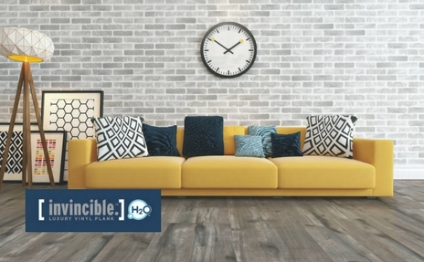 Invincible flooring